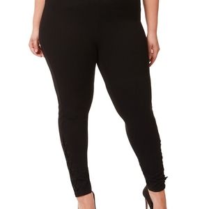 NWT 1X Dex High Rise Leggings